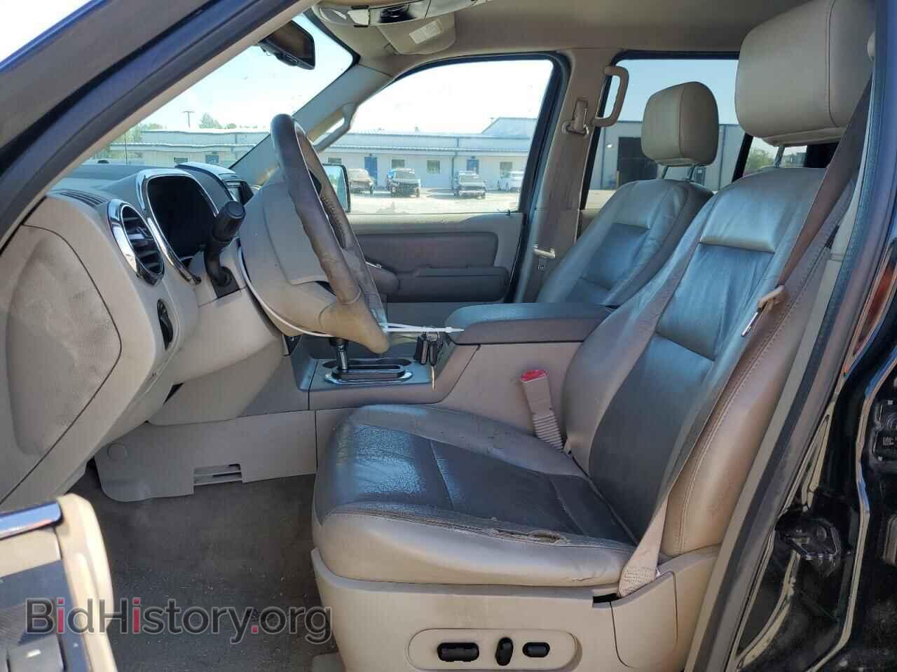 2007 FORD EXPLORER - VIN: 1FMEU63E37UB61090 - Фото 7