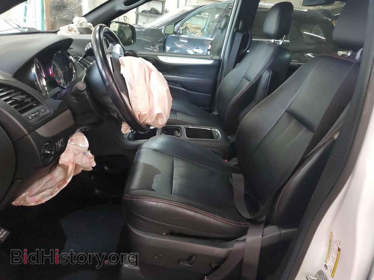2019 DODGE CARAVAN - VIN: 2C4RDGEG1KR764538 - Фото 7