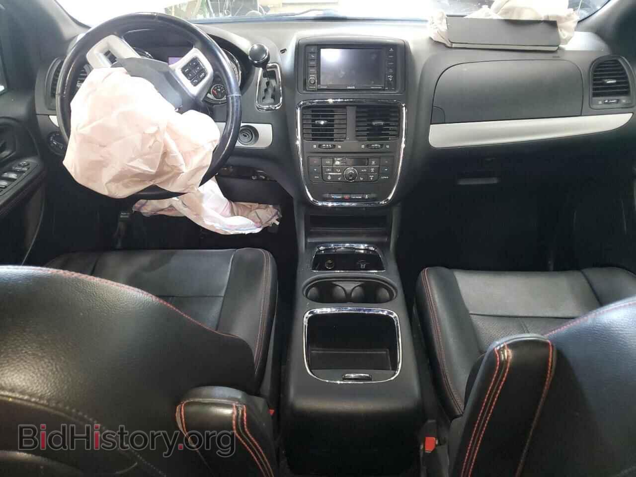 2019 DODGE CARAVAN - VIN: 2C4RDGEG1KR764538 - Фото 8