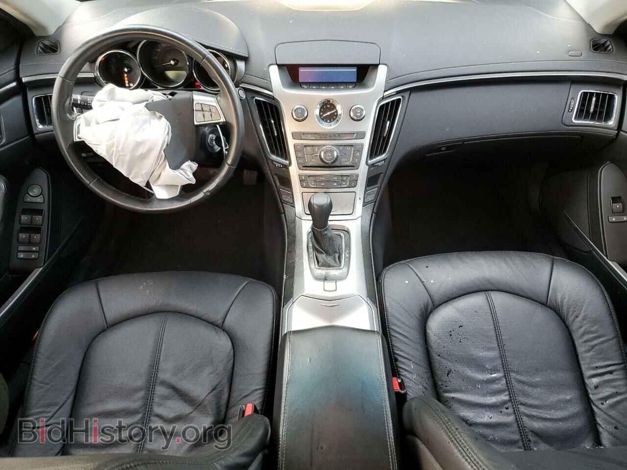 2010 CADILLAC CTS - VIN: 1G6DA5EG9A0130817 - Фото 8