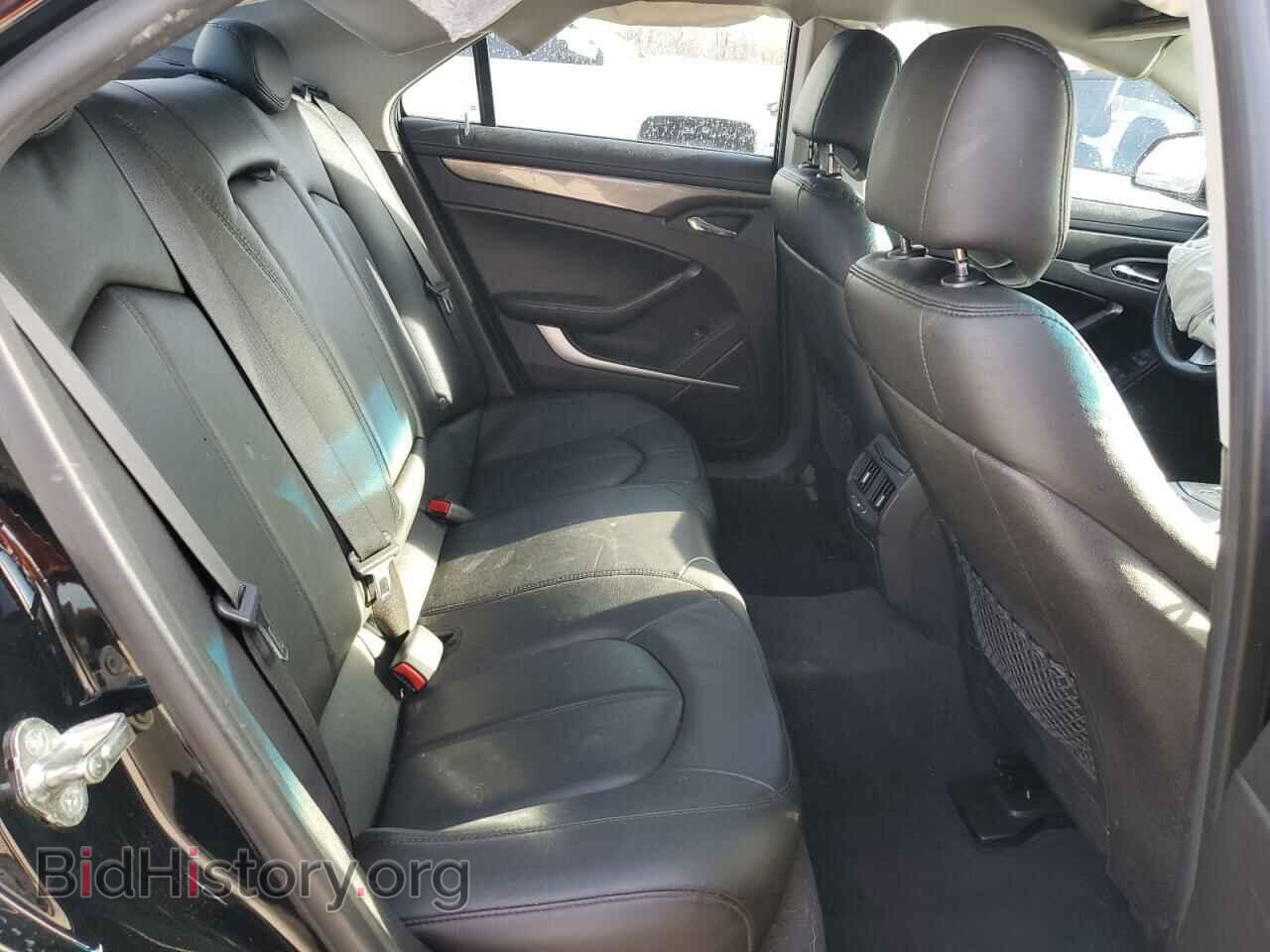 2010 CADILLAC CTS - VIN: 1G6DA5EG9A0130817 - Фото 10