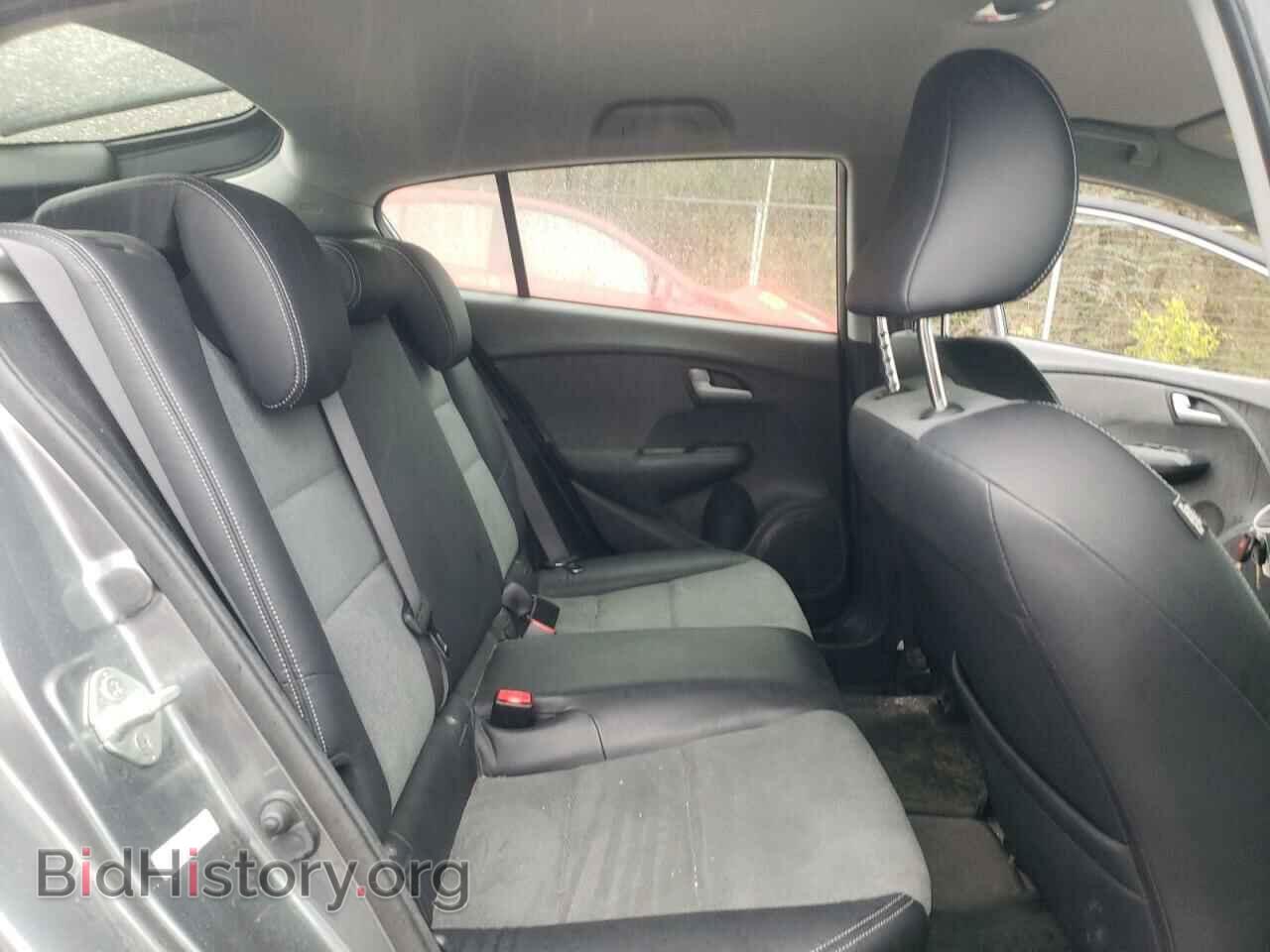 2012 HONDA INSIGHT - VIN: JHMZE2H71CS004300 - Фото 10