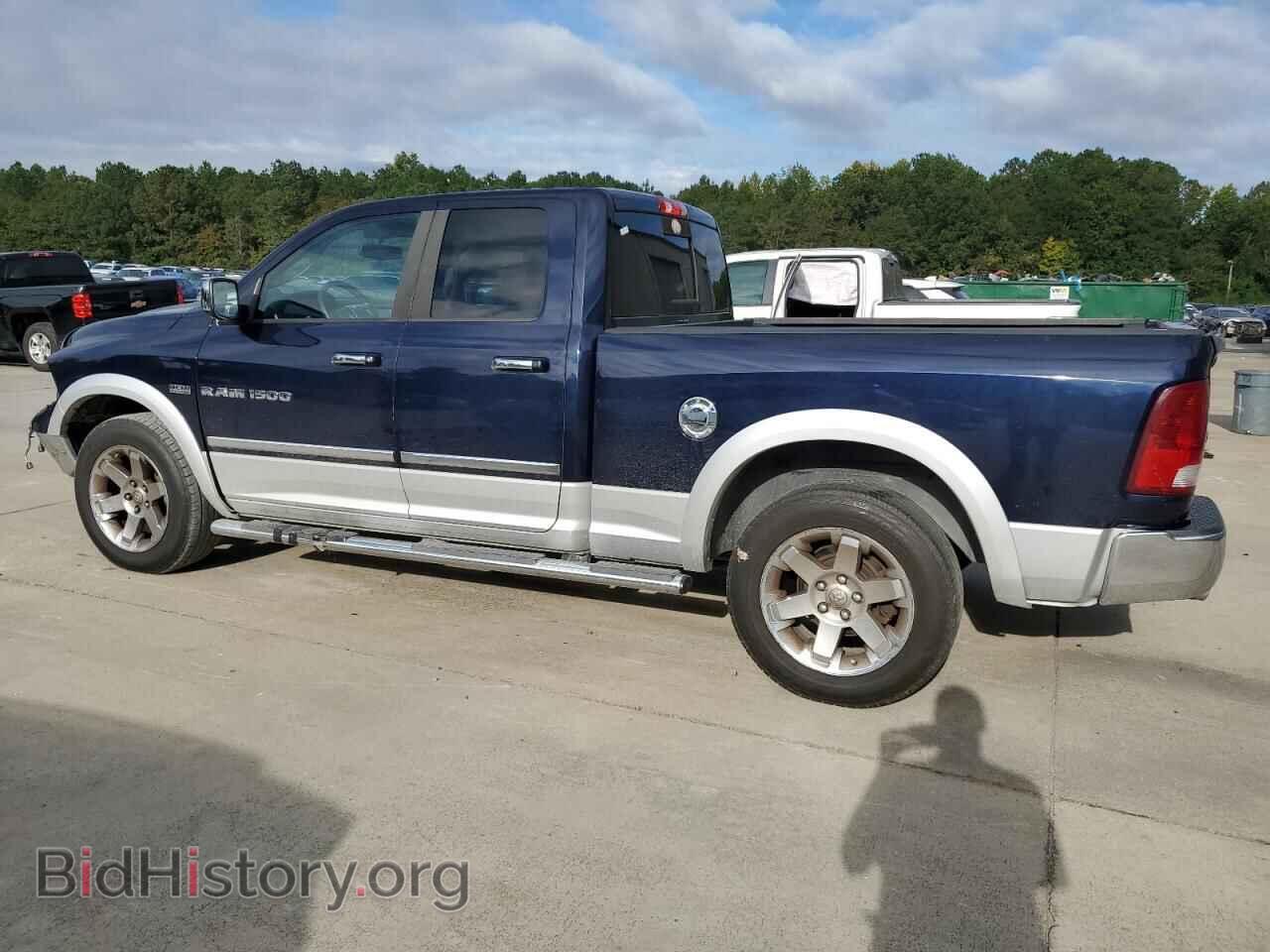 2012 DODGE RAM 1500 - VIN: 1C6RD7JT8CS177215 - Фото 2