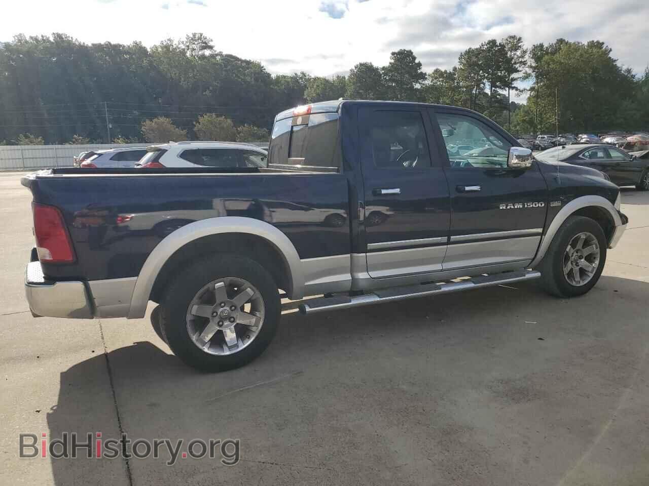 2012 DODGE RAM 1500 - VIN: 1C6RD7JT8CS177215 - Фото 3