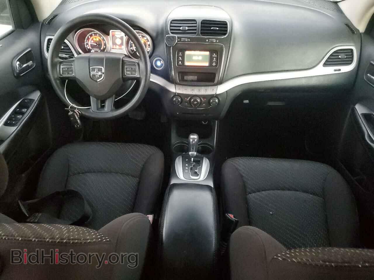 2013 DODGE JOURNEY - VIN: 3C4PDCBG9DT630204 - Фото 8
