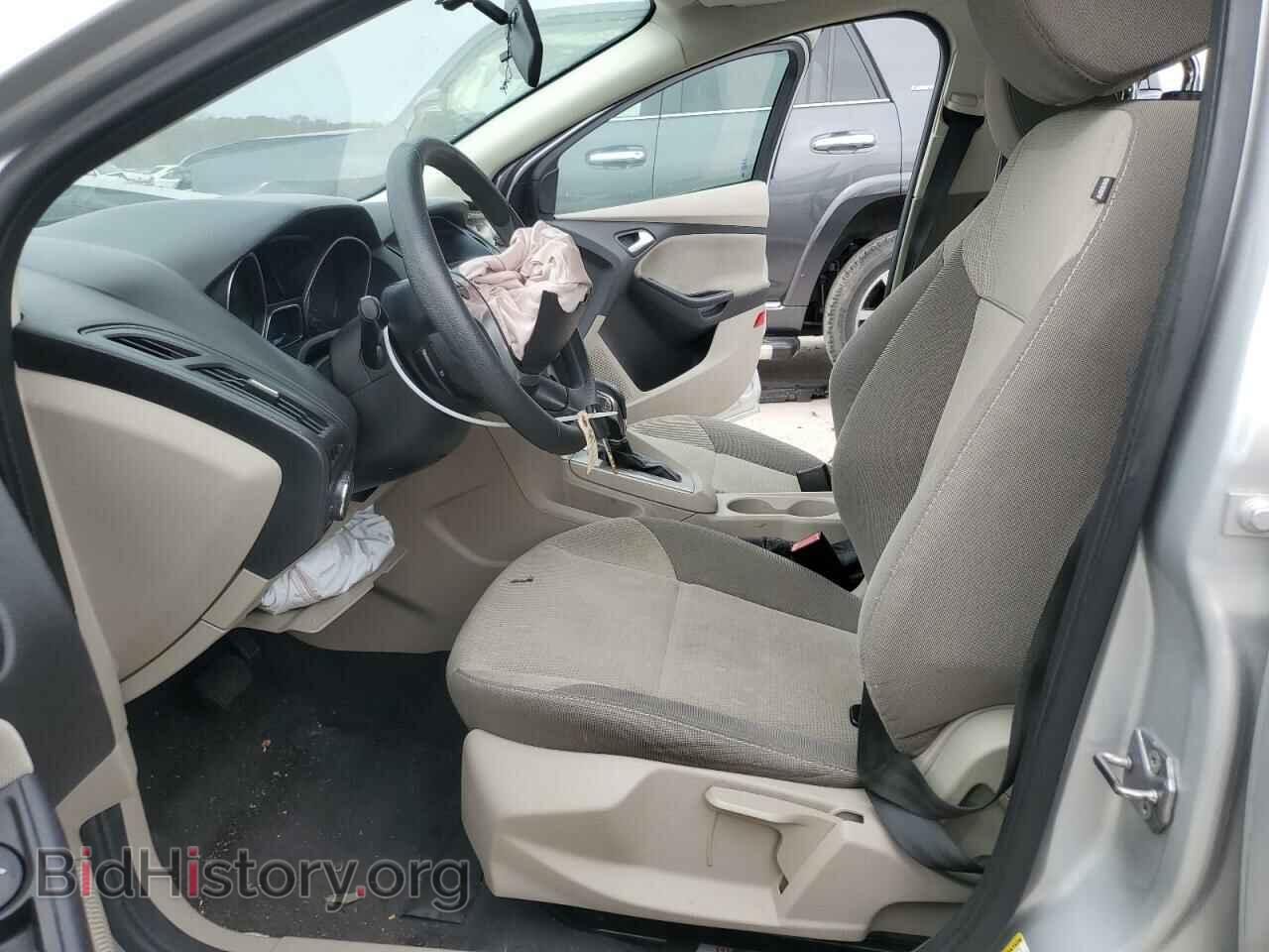 2013 FORD FOCUS - VIN: 1FADP3F26DL121407 - Фото 7