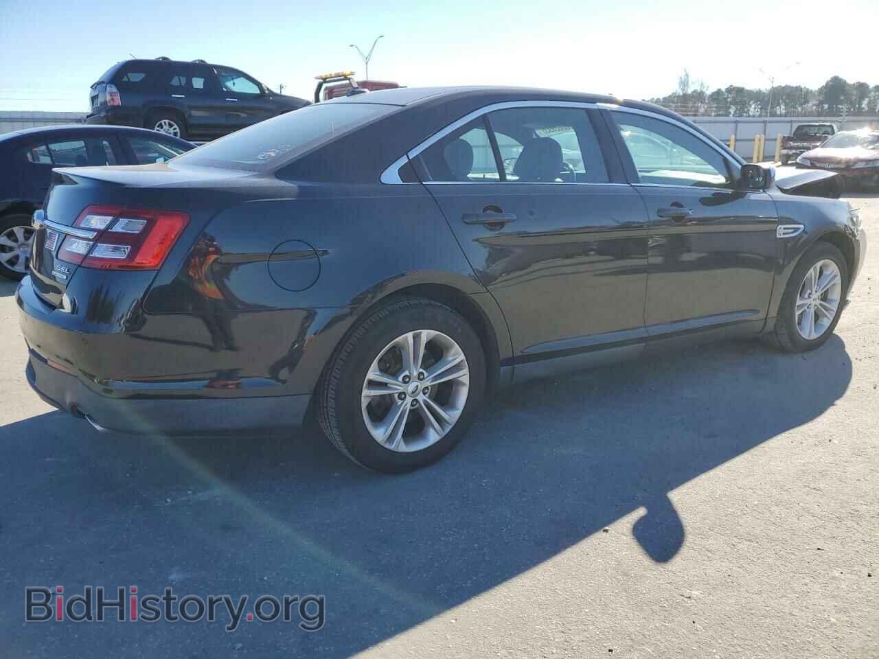 2014 FORD TAURUS - VIN: 1FAHP2E82EG141973 - Фото 3