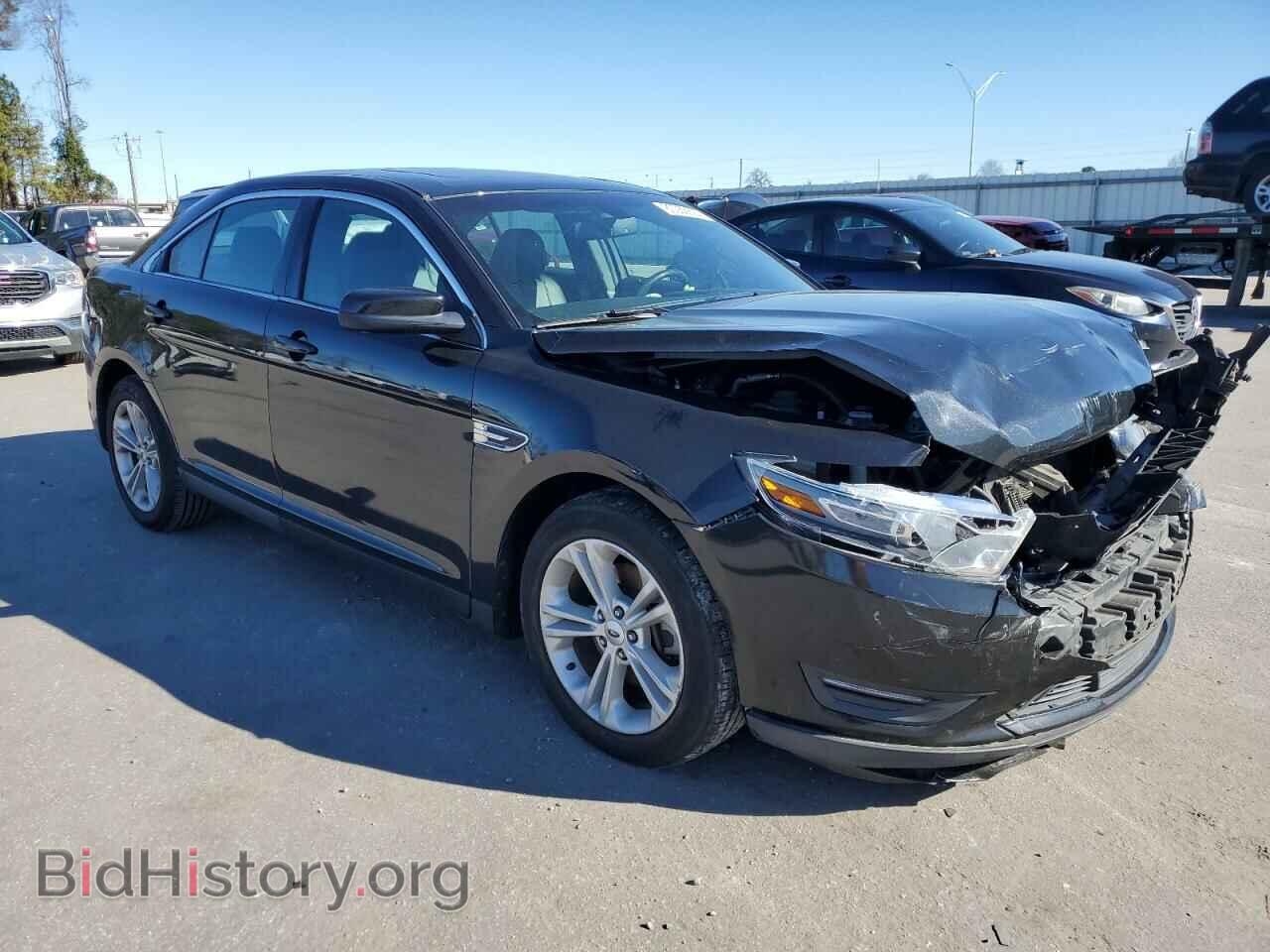 2014 FORD TAURUS - VIN: 1FAHP2E82EG141973 - Фото 4