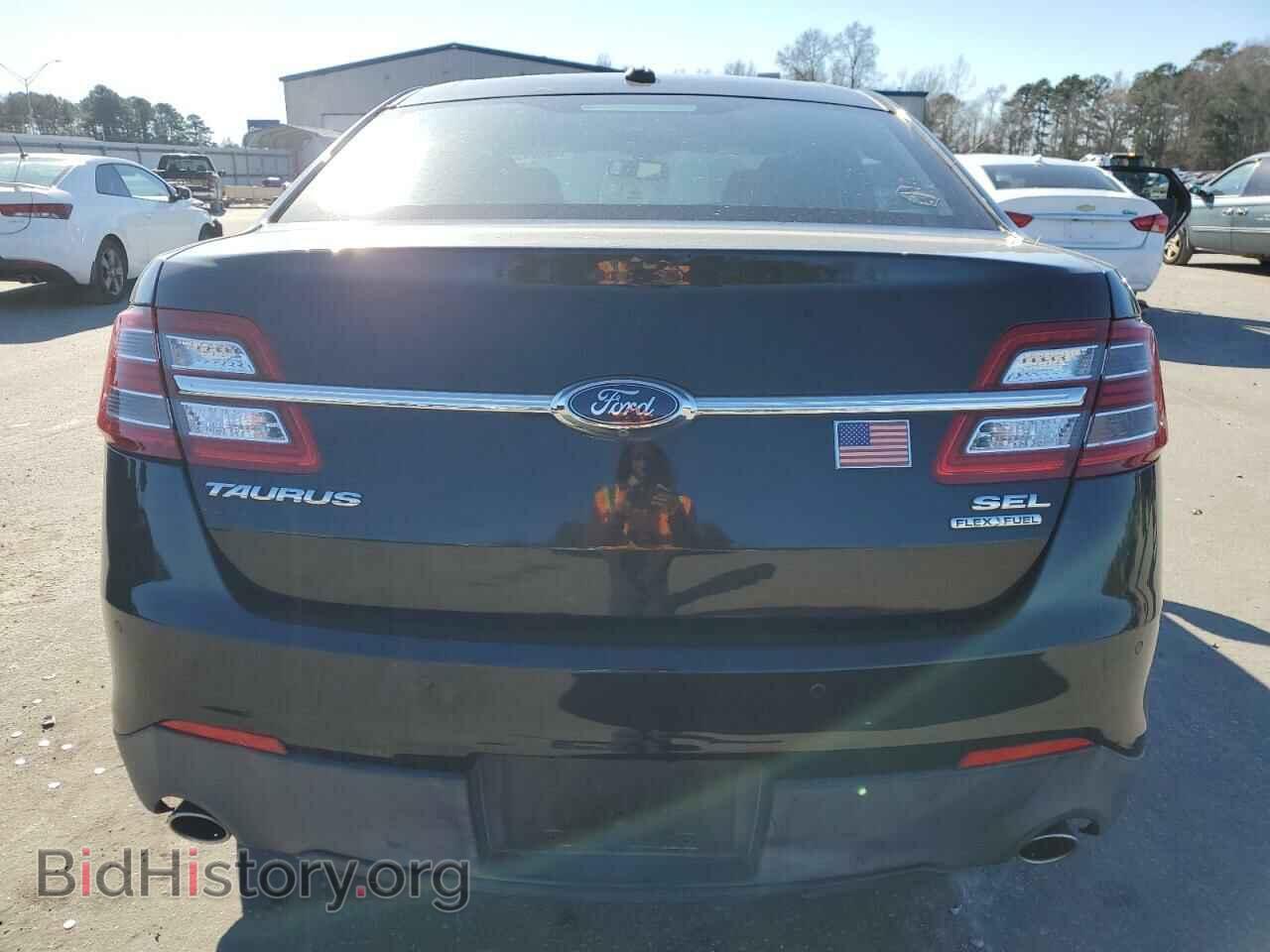 2014 FORD TAURUS - VIN: 1FAHP2E82EG141973 - Фото 6