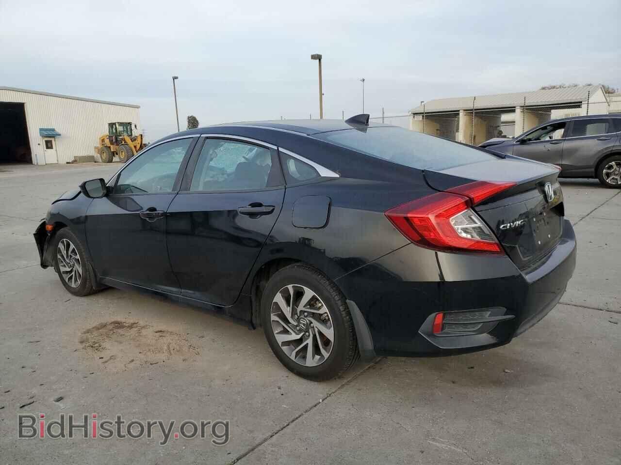 2017 HONDA CIVIC - VIN: 2HGFC2F80HH537230 - Фото 2