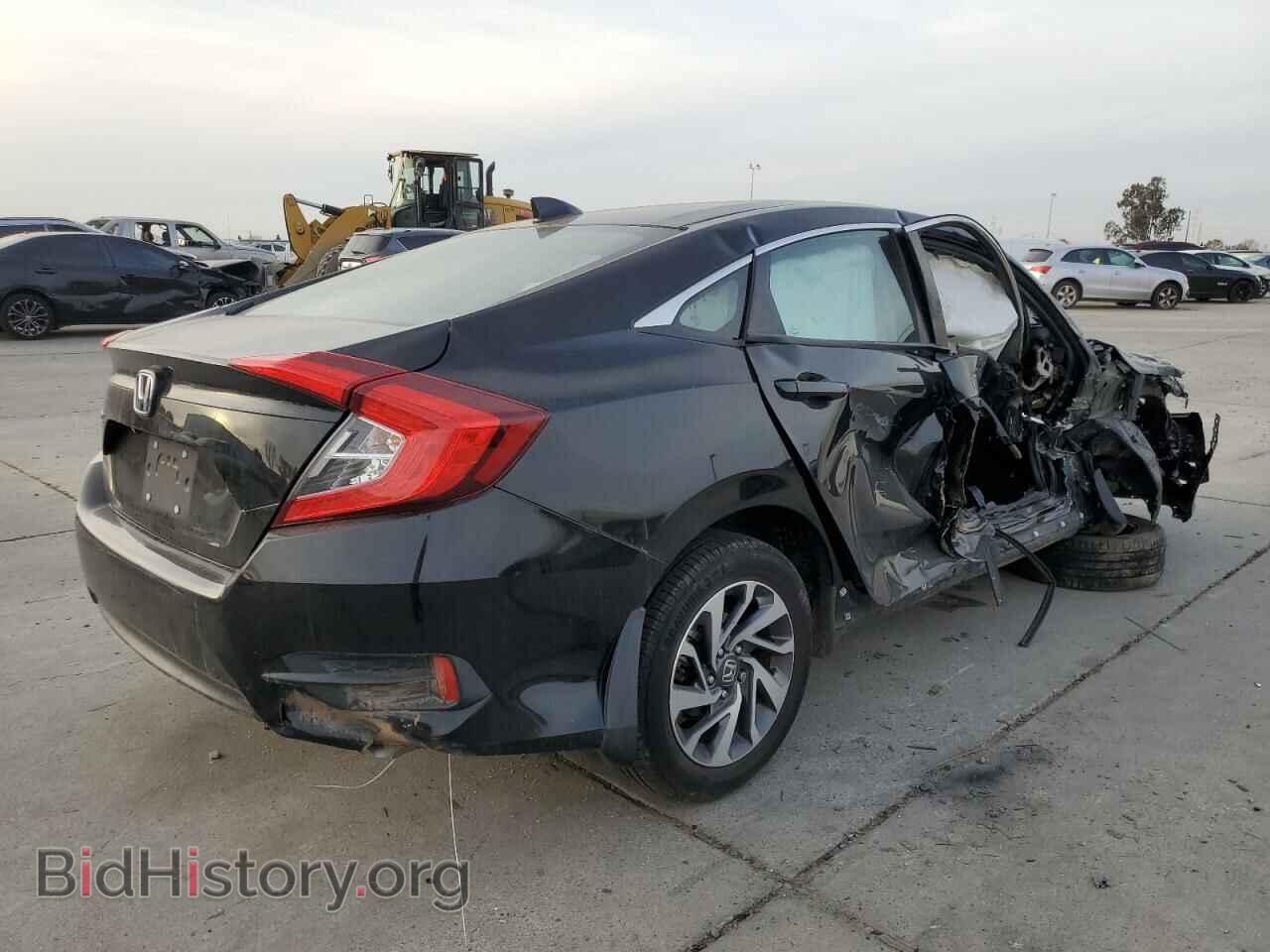 2017 HONDA CIVIC - VIN: 2HGFC2F80HH537230 - Фото 3
