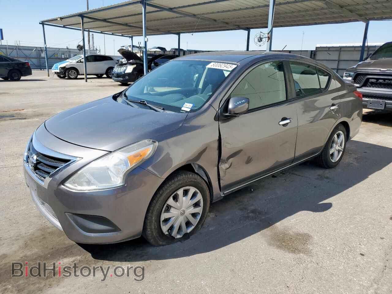 Фотография 3N1CN7AP1GL900232 - NISSAN VERSA 2016