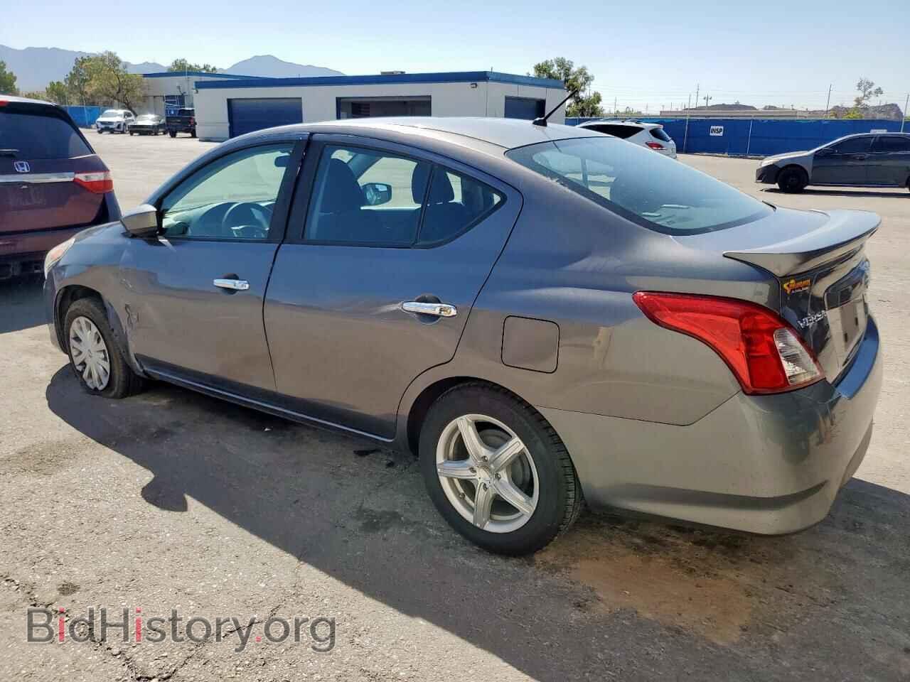 2016 NISSAN VERSA - VIN: 3N1CN7AP1GL900232 - Фото 2