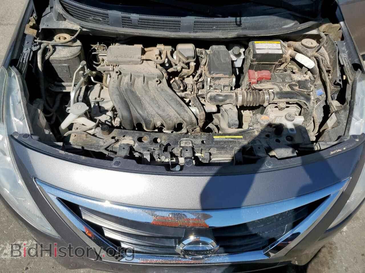 2016 NISSAN VERSA - VIN: 3N1CN7AP1GL900232 - Фото 11