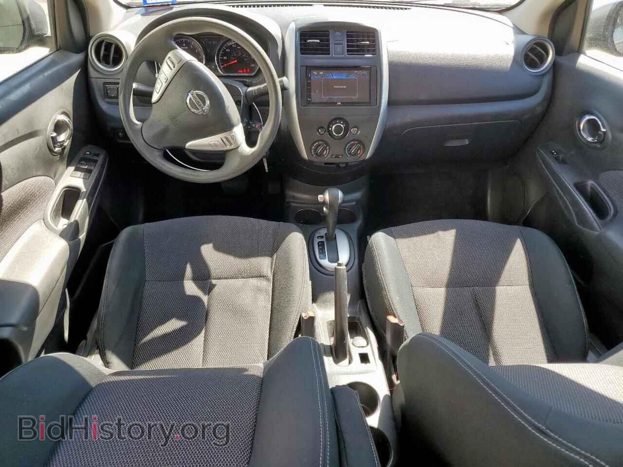 2016 NISSAN VERSA - VIN: 3N1CN7AP1GL900232 - Фото 8