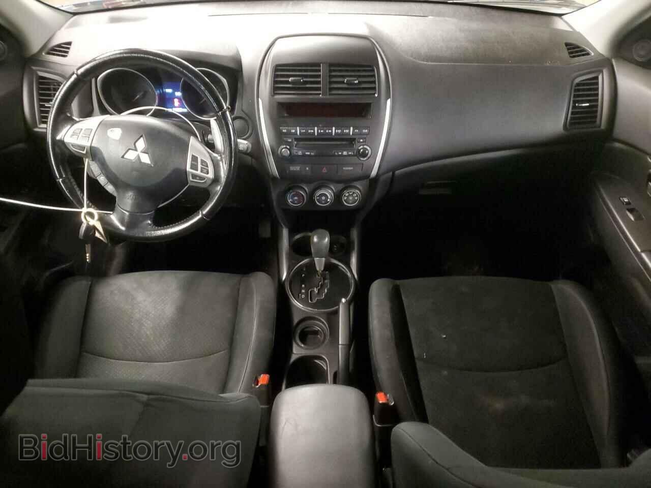2013 MITSUBISHI OUTLANDER - VIN: 4A4AP3AU3DE017363 - Фото 8