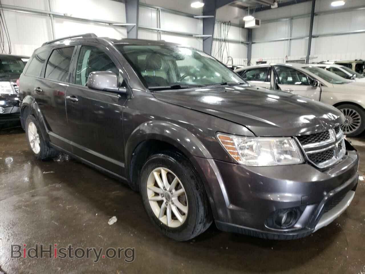 2016 DODGE JOURNEY - VIN: 3C4PDDBG0GT192151 - Фото 4