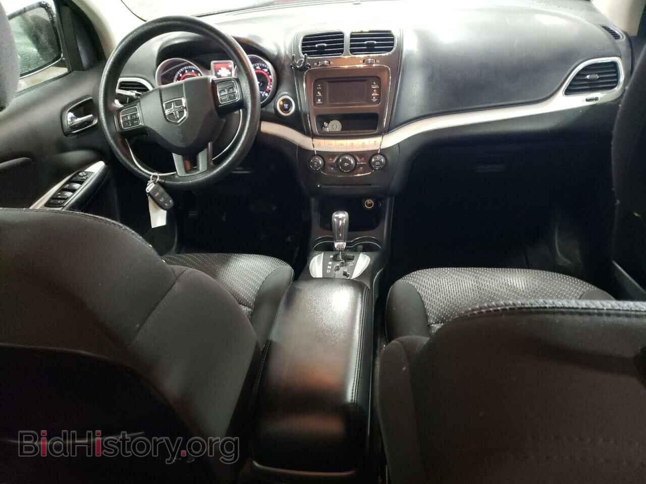 2016 DODGE JOURNEY - VIN: 3C4PDDBG0GT192151 - Фото 8