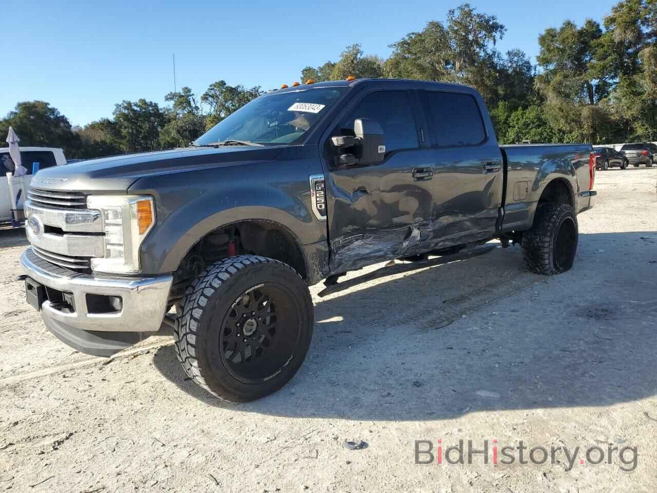 Photo 1FT7W2BT3HEB16520 - FORD F250 2017