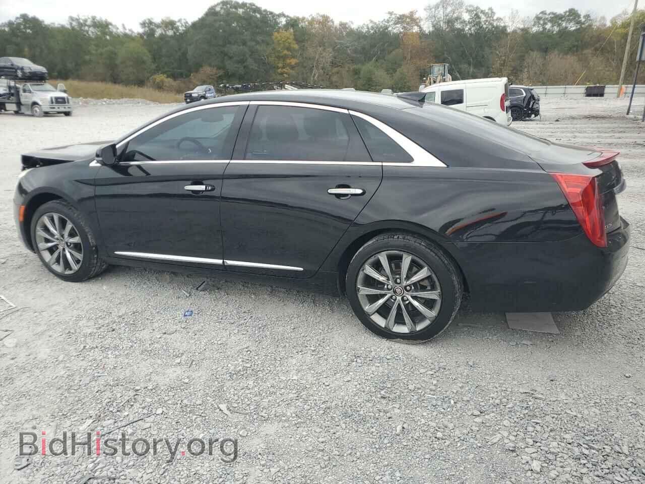 2015 CADILLAC XTS - VIN: 2G61U5S39F9162367 - Фото 2