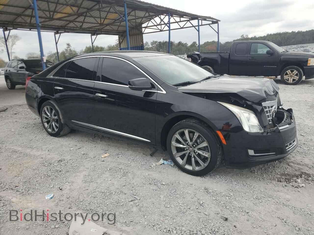 2015 CADILLAC XTS - VIN: 2G61U5S39F9162367 - Фото 4
