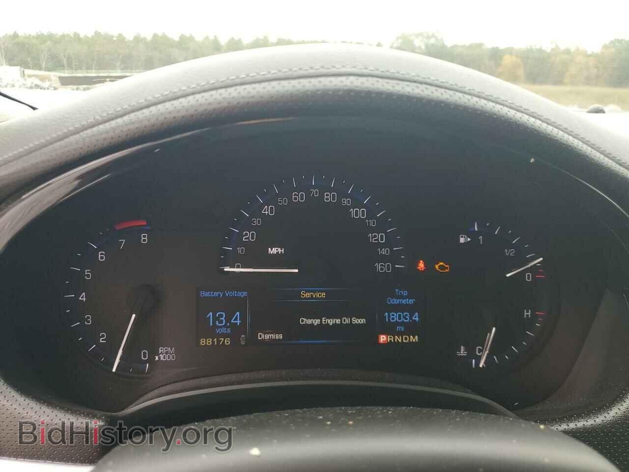 2015 CADILLAC XTS - VIN: 2G61U5S39F9162367 - Фото 9