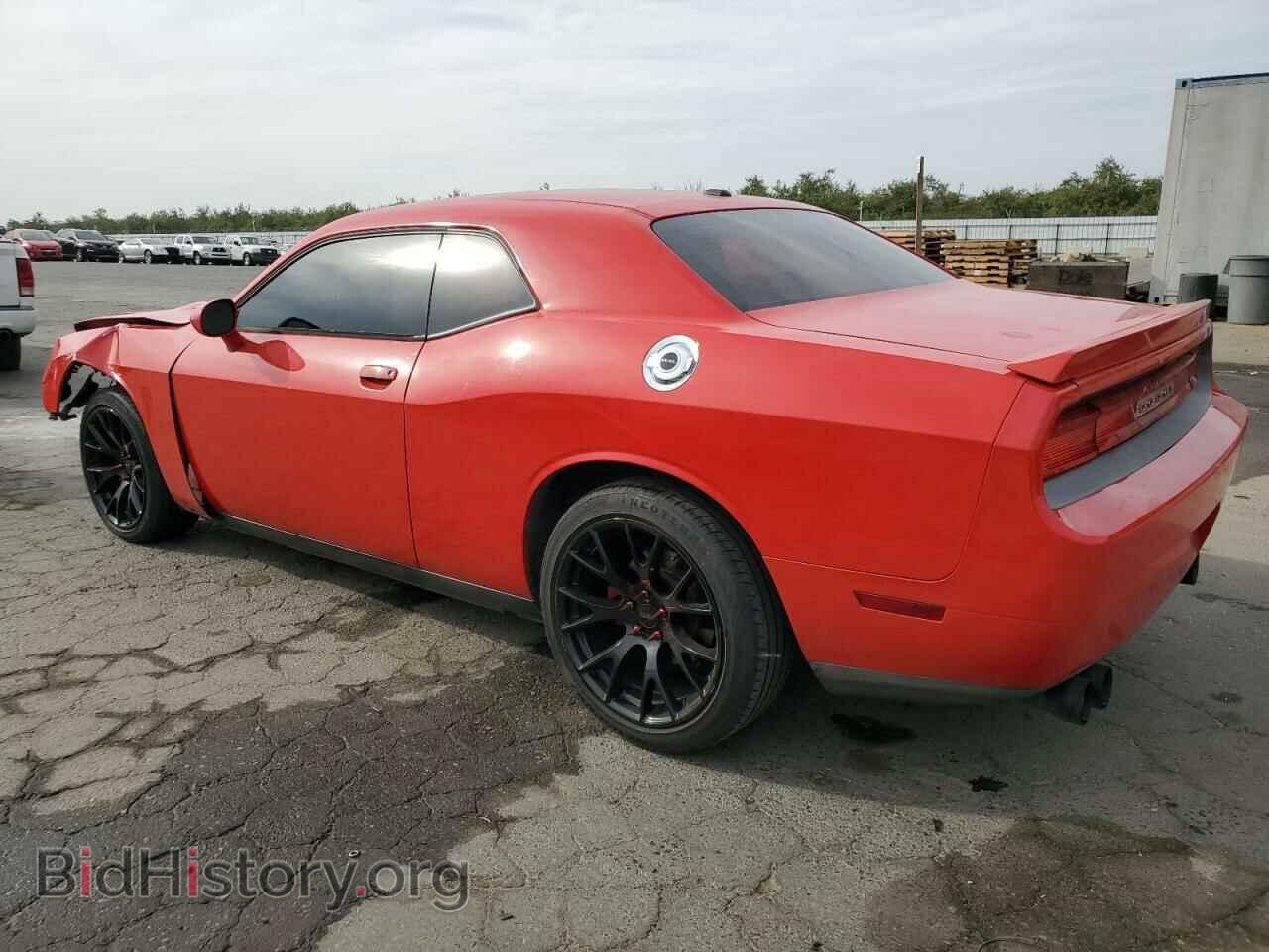 2014 DODGE CHALLENGER - VIN: 2C3CDYBT5EH224461 - Фото 2