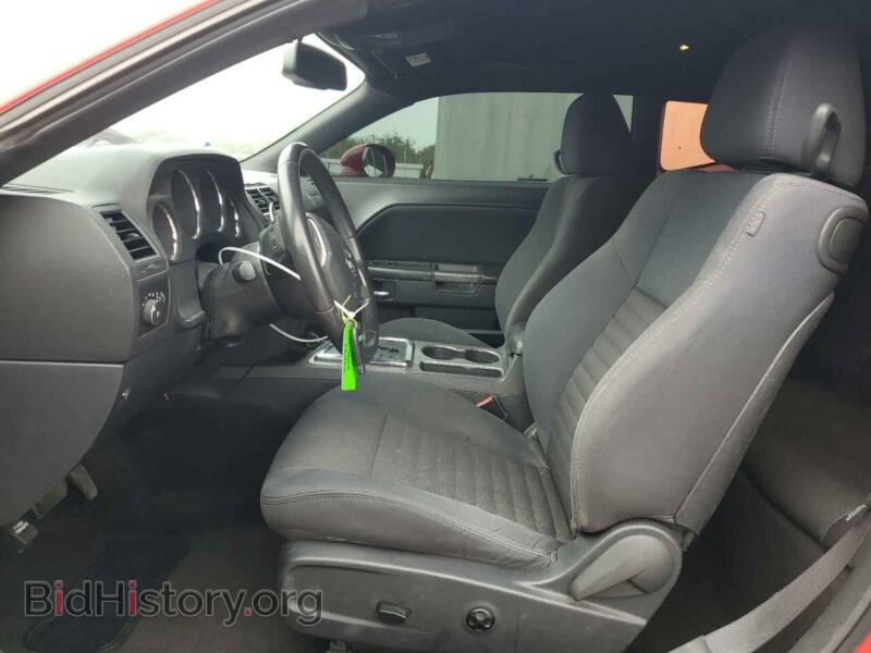 2014 Dodge CHALLENGER (VIN 2C3CDYBT5EH224461) — фото 7 из 13