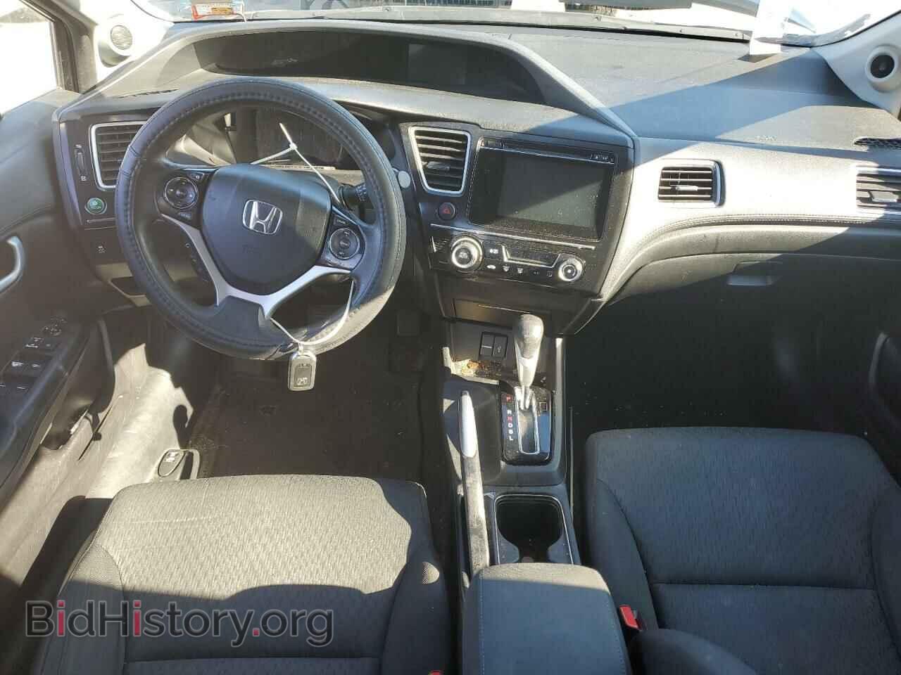 2015 HONDA CIVIC - VIN: 19XFB2F89FE225661 - Photo 8