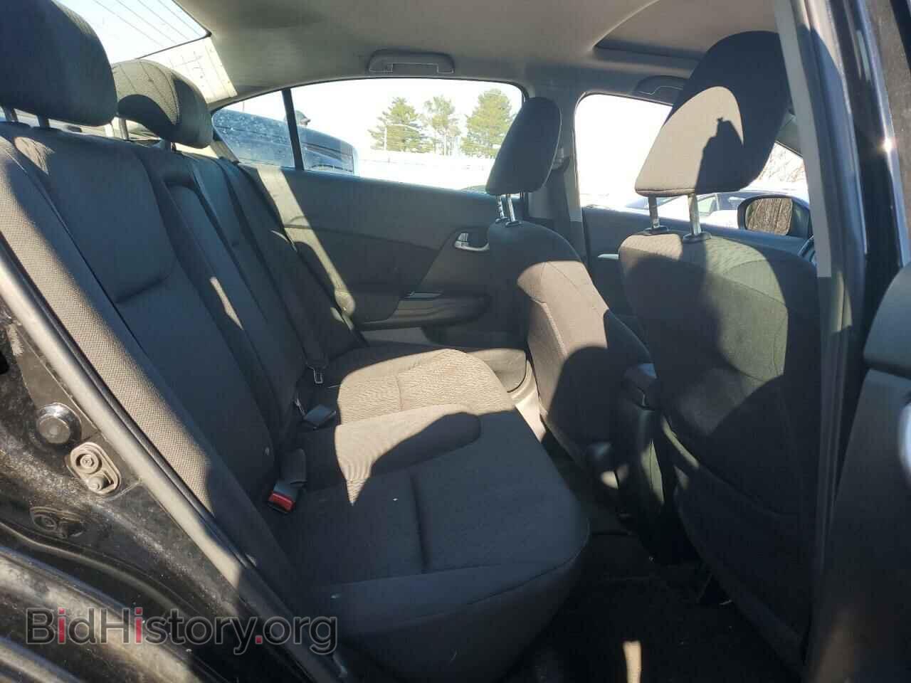 2015 HONDA CIVIC - VIN: 19XFB2F89FE225661 - Photo 10