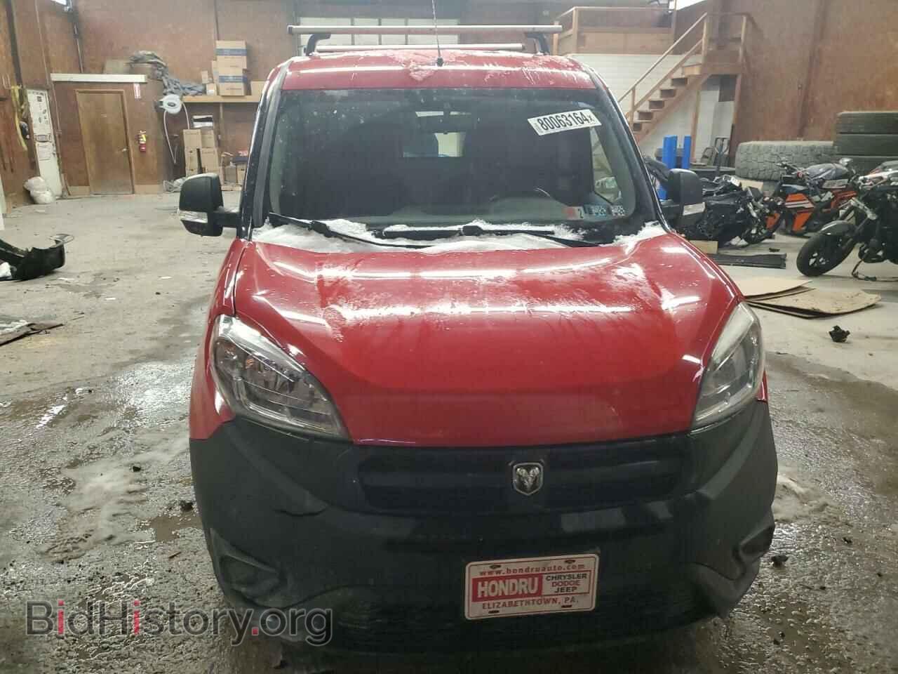 2017 RAM All Models - VIN: ZFBERFAB8H6G23914 - Photo 5