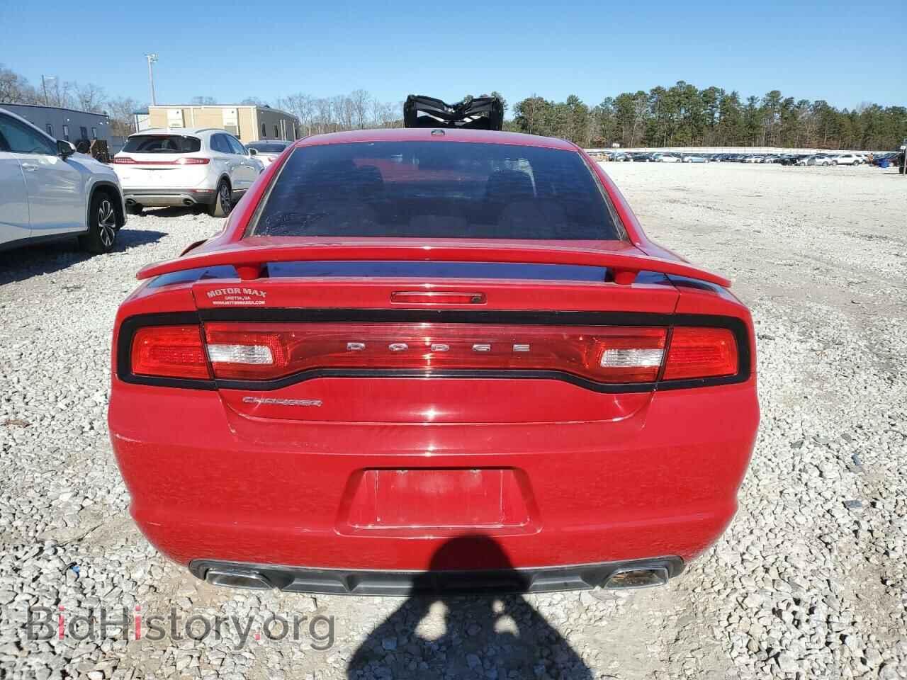 2012 DODGE CHARGER - VIN: 2C3CDXBG3CH261907 - Фото 6