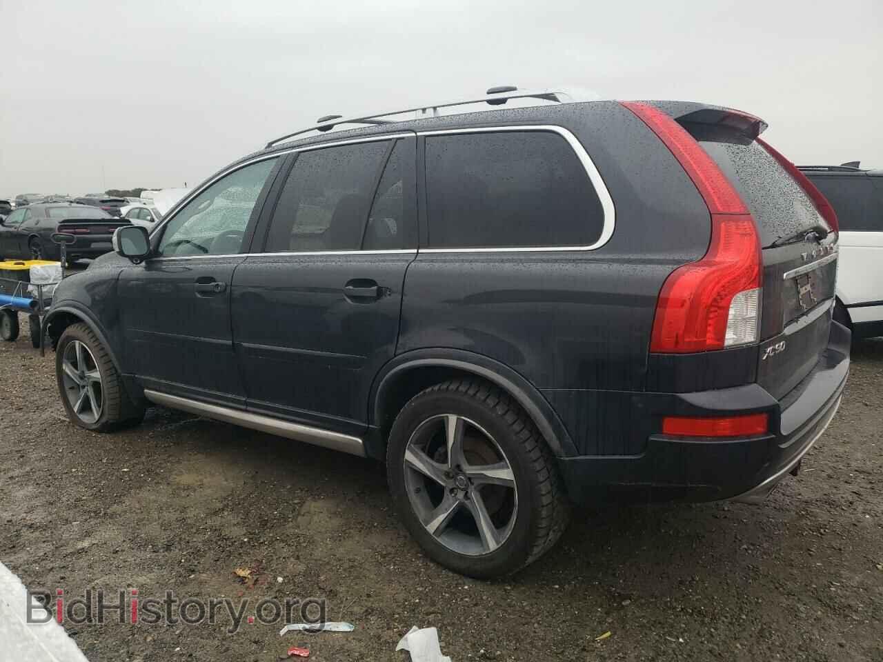 2013 VOLVO XC90 - VIN: YV4952CT2D1647698 - Фото 2