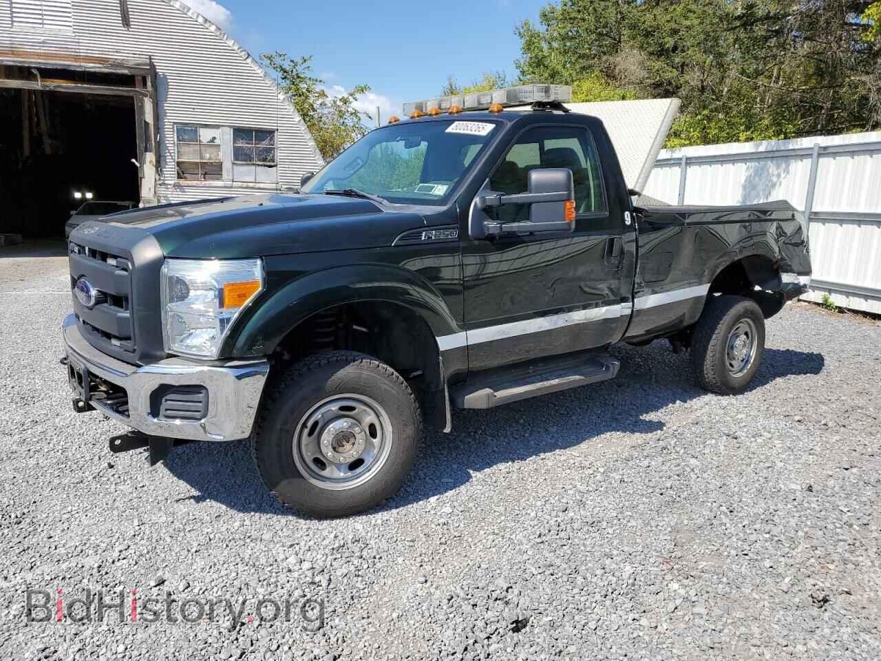 Photo 1FTBF2B62CEB68704 - FORD F250 2012