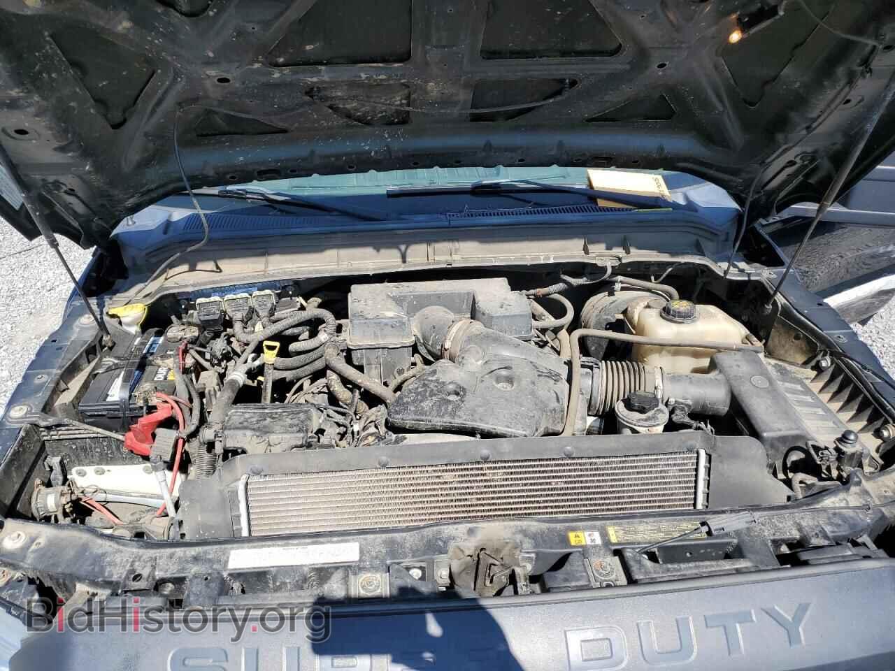 2012 FORD F250 - VIN: 1FTBF2B62CEB68704 - Фото 11