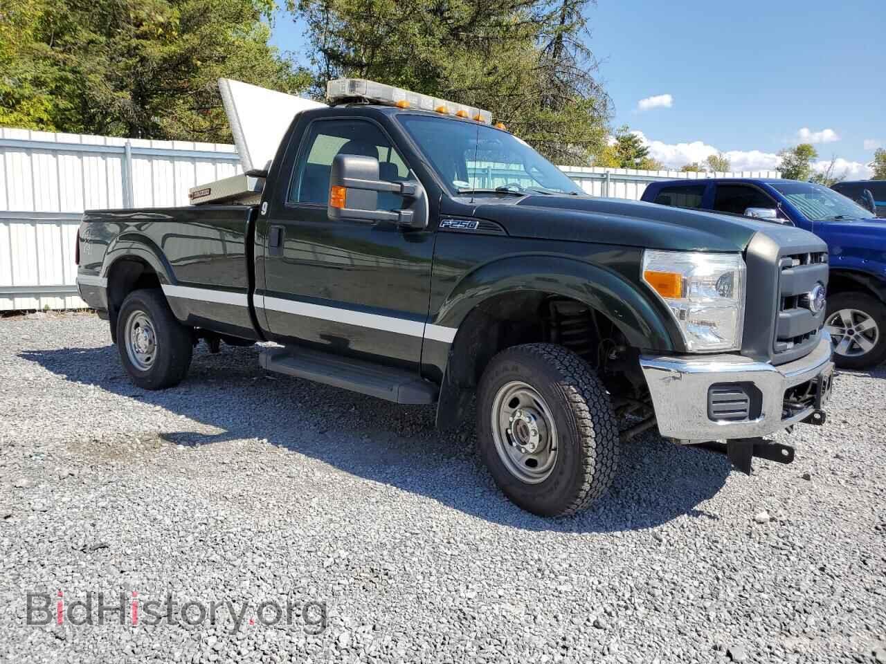 2012 FORD F250 - VIN: 1FTBF2B62CEB68704 - Фото 4