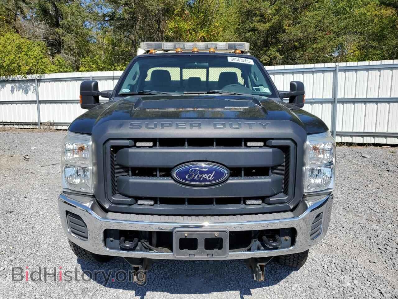2012 FORD F250 - VIN: 1FTBF2B62CEB68704 - Фото 5
