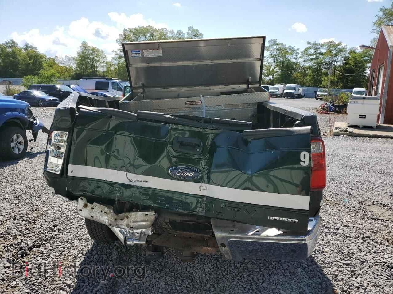 2012 FORD F250 - VIN: 1FTBF2B62CEB68704 - Фото 6