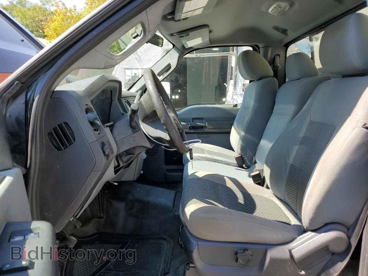 2012 FORD F250 - VIN: 1FTBF2B62CEB68704 - Фото 7