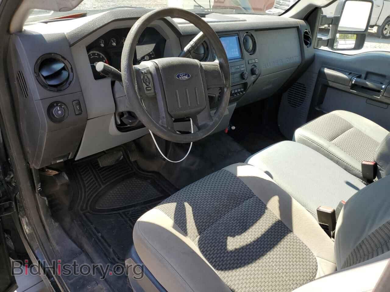 2012 FORD F250 - VIN: 1FTBF2B62CEB68704 - Фото 8