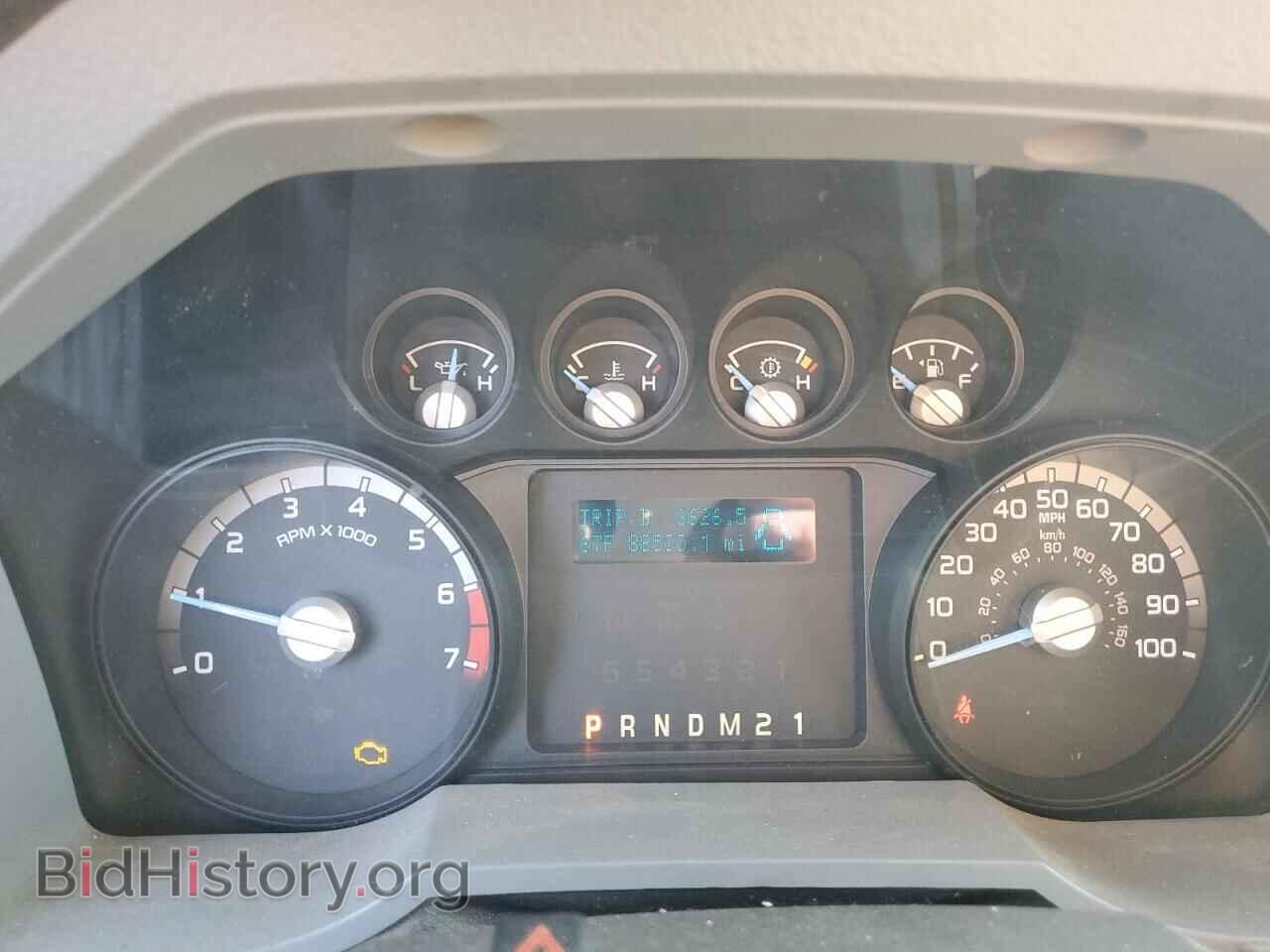 2012 FORD F250 - VIN: 1FTBF2B62CEB68704 - Фото 9