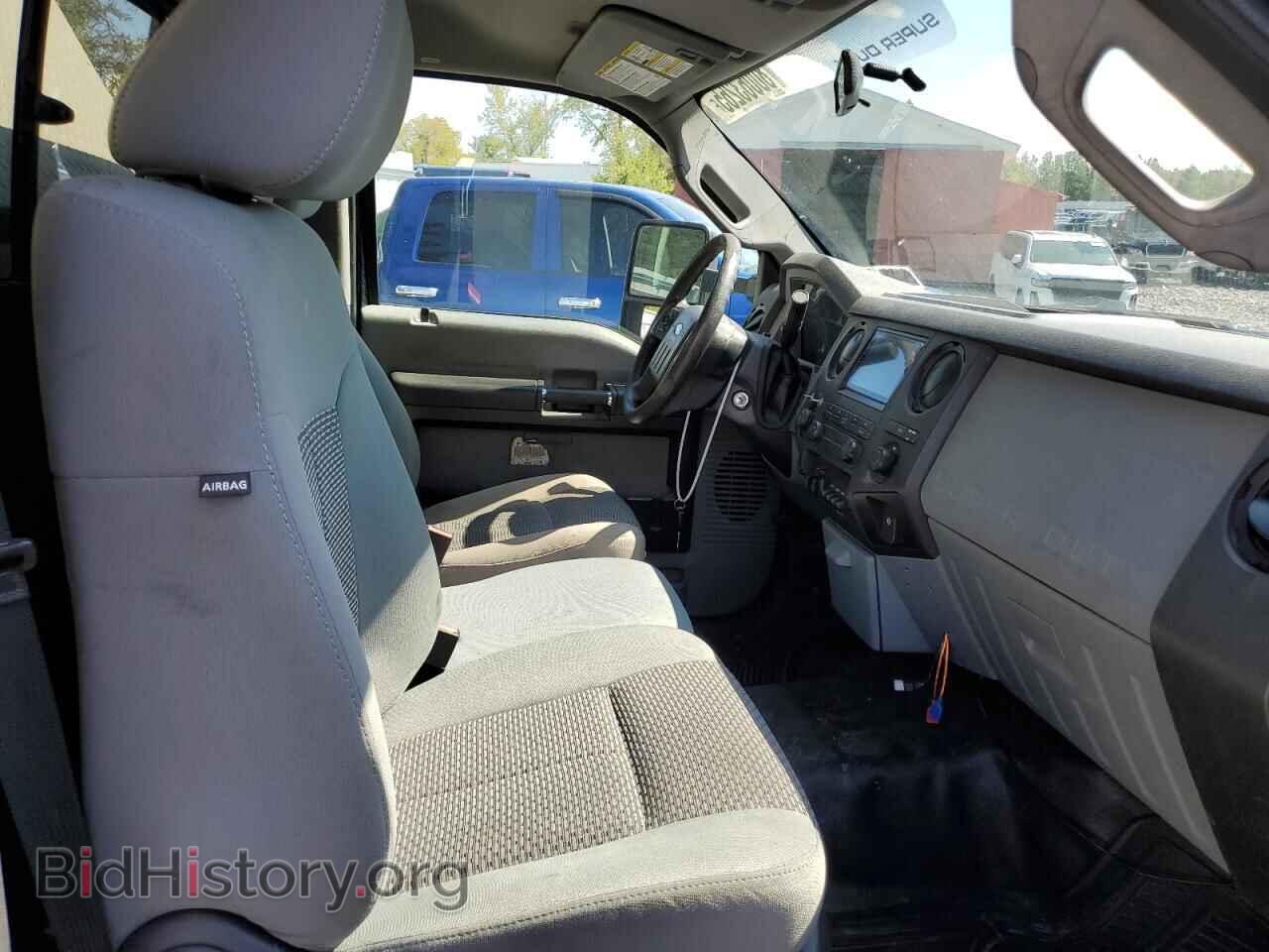 2012 FORD F250 - VIN: 1FTBF2B62CEB68704 - Фото 10