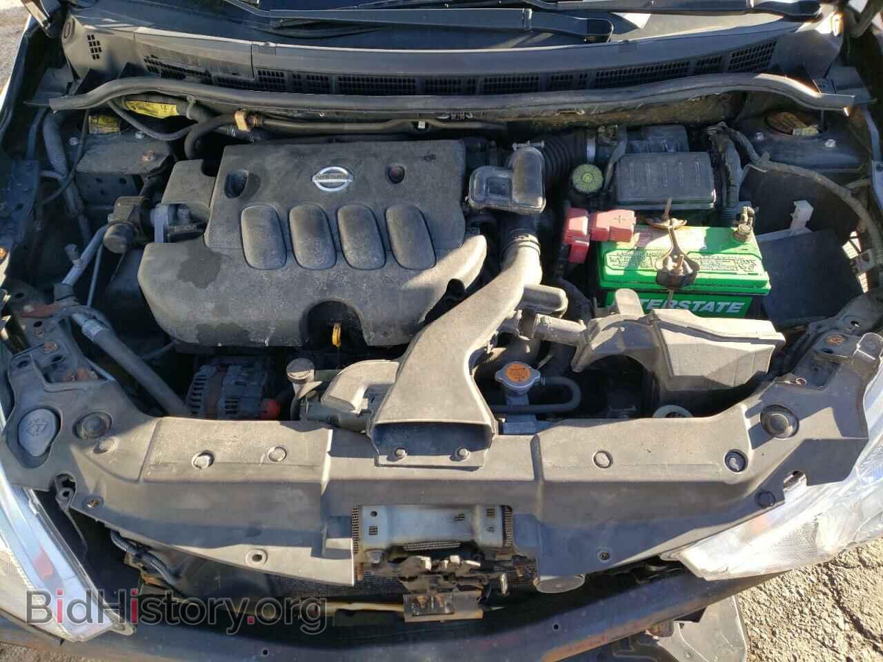 2011 NISSAN VERSA - VIN: 3N1BC1CP8BL403473 - Фото 11