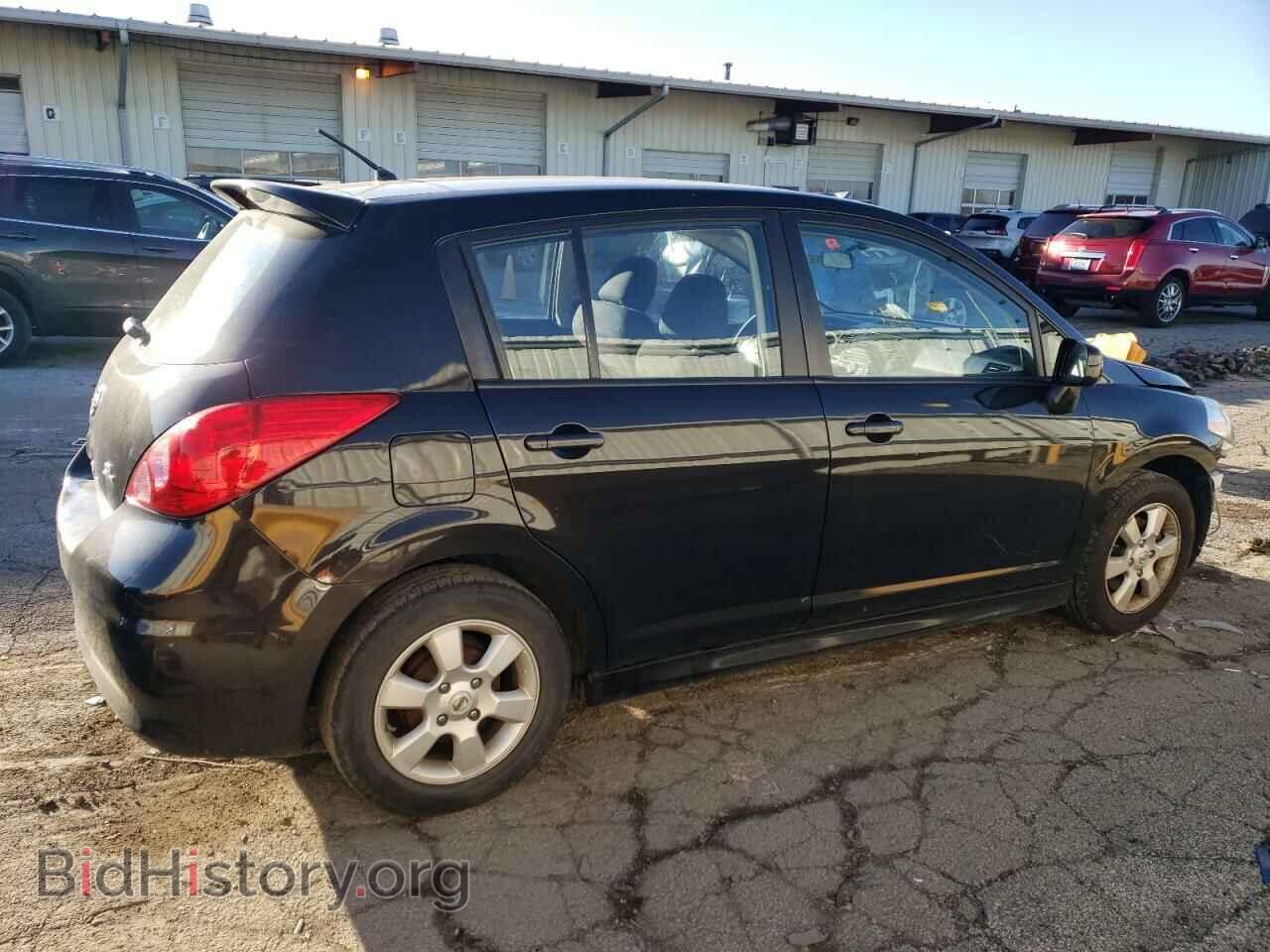 2011 NISSAN VERSA - VIN: 3N1BC1CP8BL403473 - Фото 3
