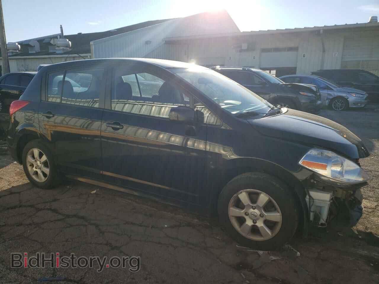 2011 NISSAN VERSA - VIN: 3N1BC1CP8BL403473 - Фото 4