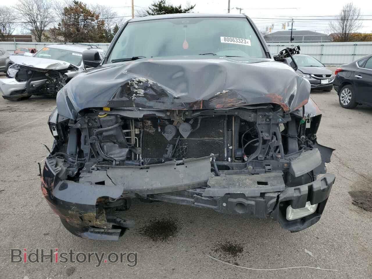 2012 DODGE RAM 1500 - VIN: 3C6JD7AT2CG245058 - Фото 5