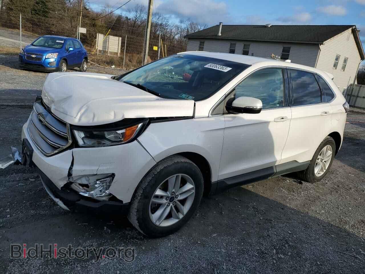 Photo 2FMPK4J87GBC33155 - FORD EDGE 2016