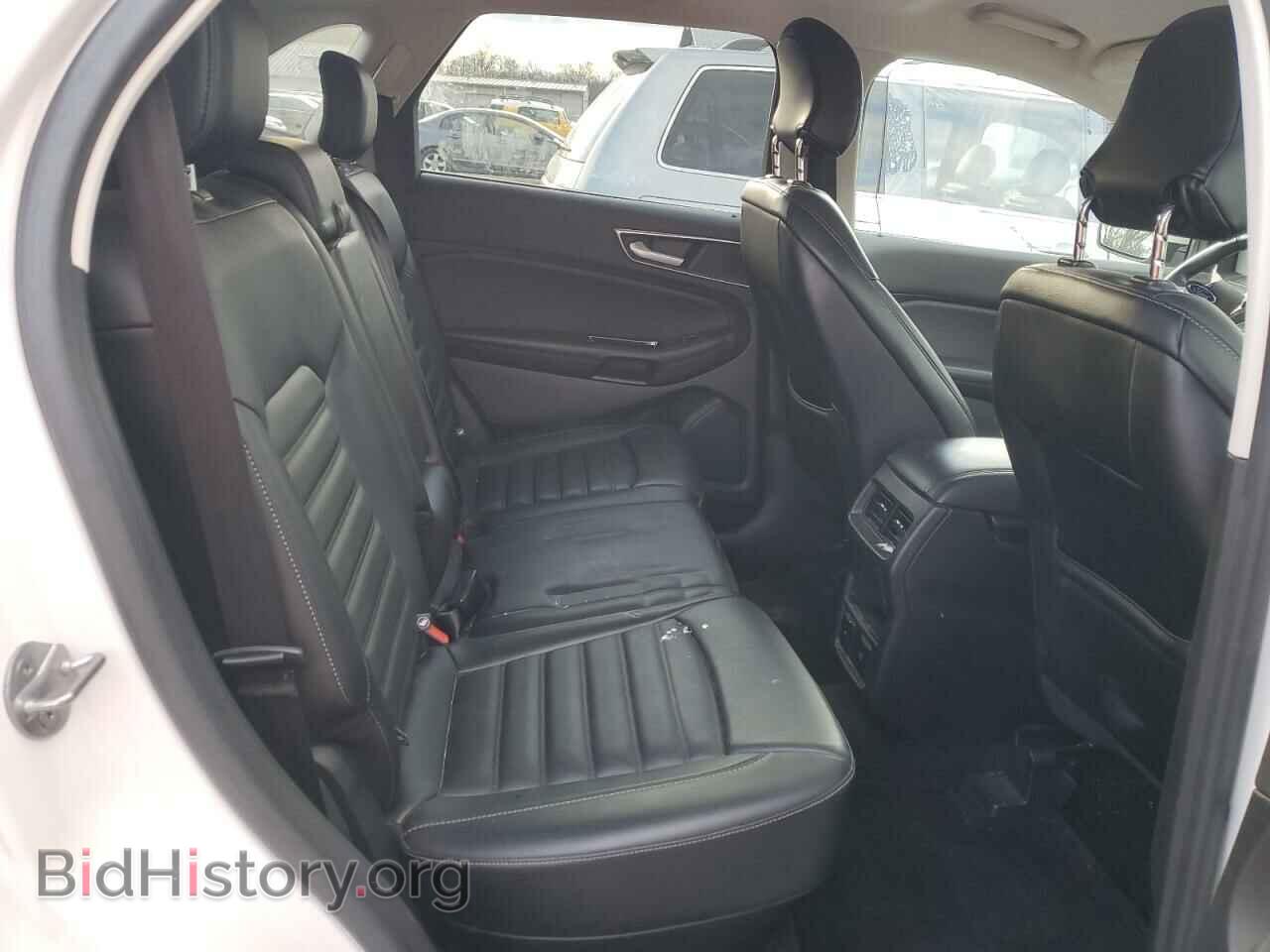 2016 FORD EDGE - VIN: 2FMPK4J87GBC33155 - Фото 11