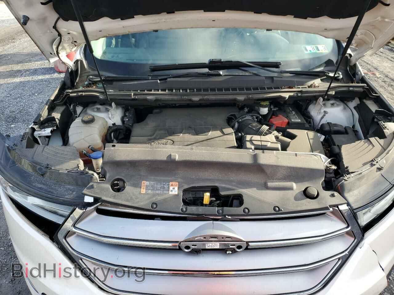 2016 FORD EDGE - VIN: 2FMPK4J87GBC33155 - Фото 12
