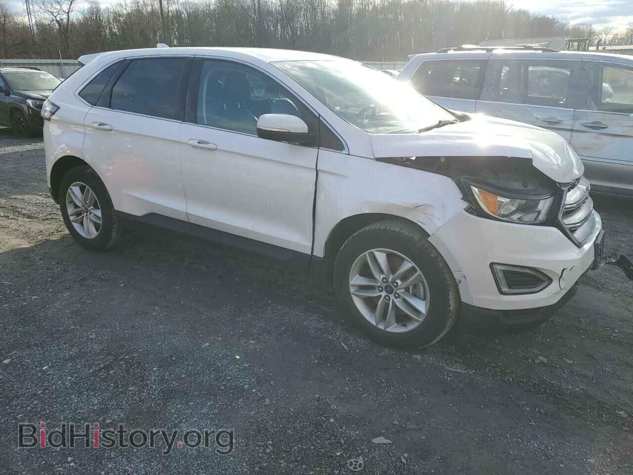 2016 FORD EDGE - VIN: 2FMPK4J87GBC33155 - Фото 4